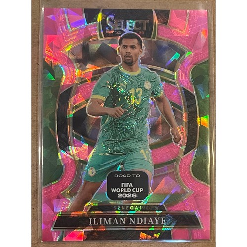 2025 panini select road - 2025-26,
